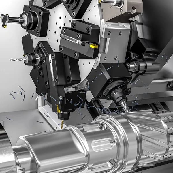 Mill‑Turn & Swiss Solutions