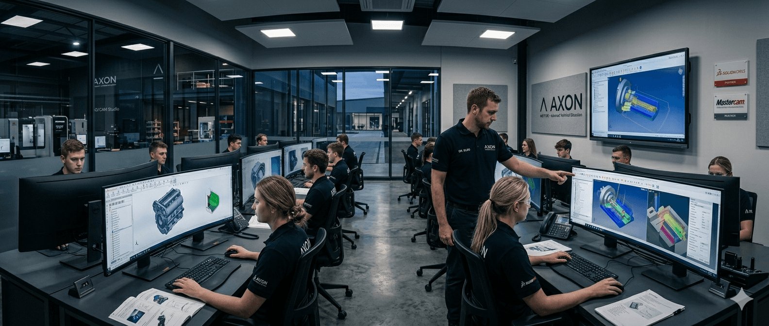 Professional CAD/CAM Training